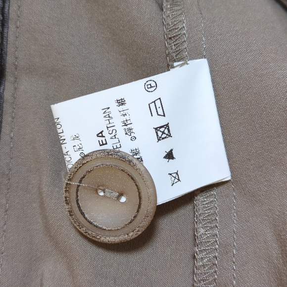 Ixos Taupe Stretchy Fitted Blazer - Picture 16 of 16